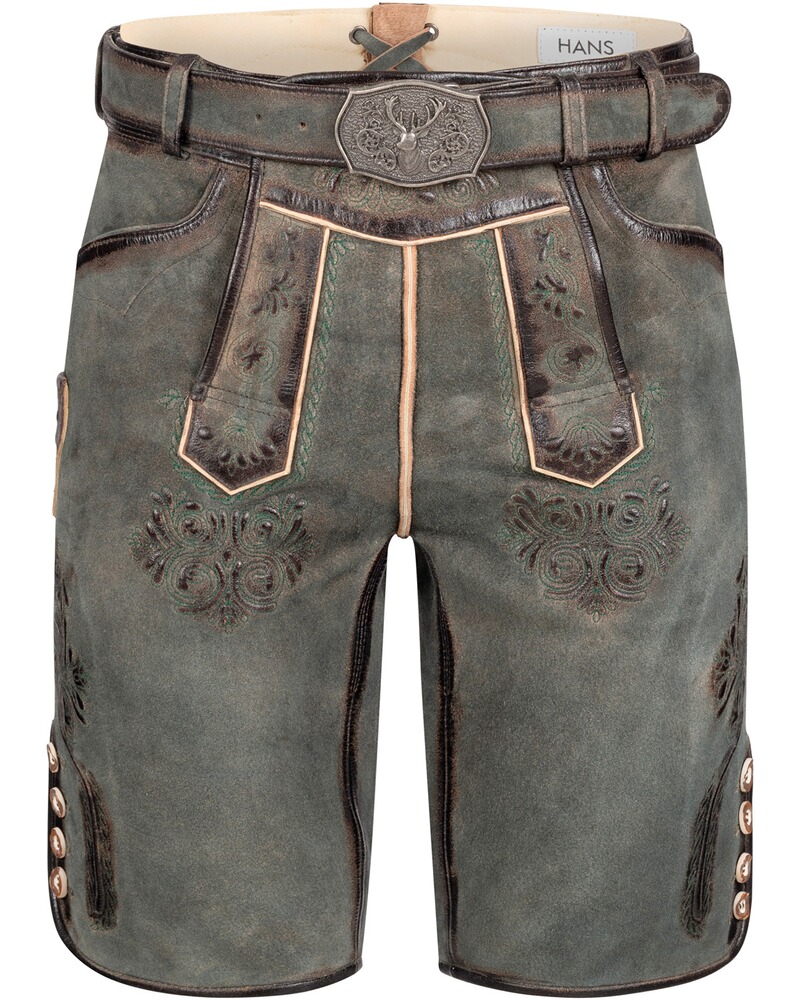 Lederhose Ostsee