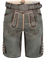 Lederhose Ostsee, HANS