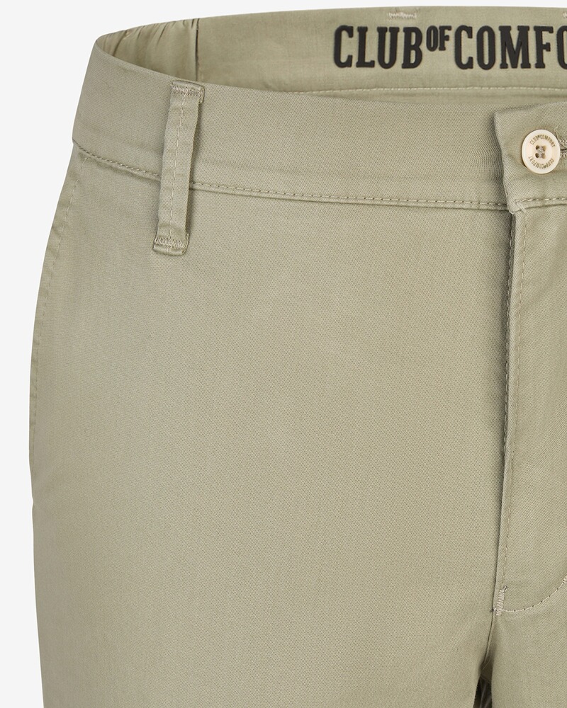 Chino Foxx, Club of Comfort