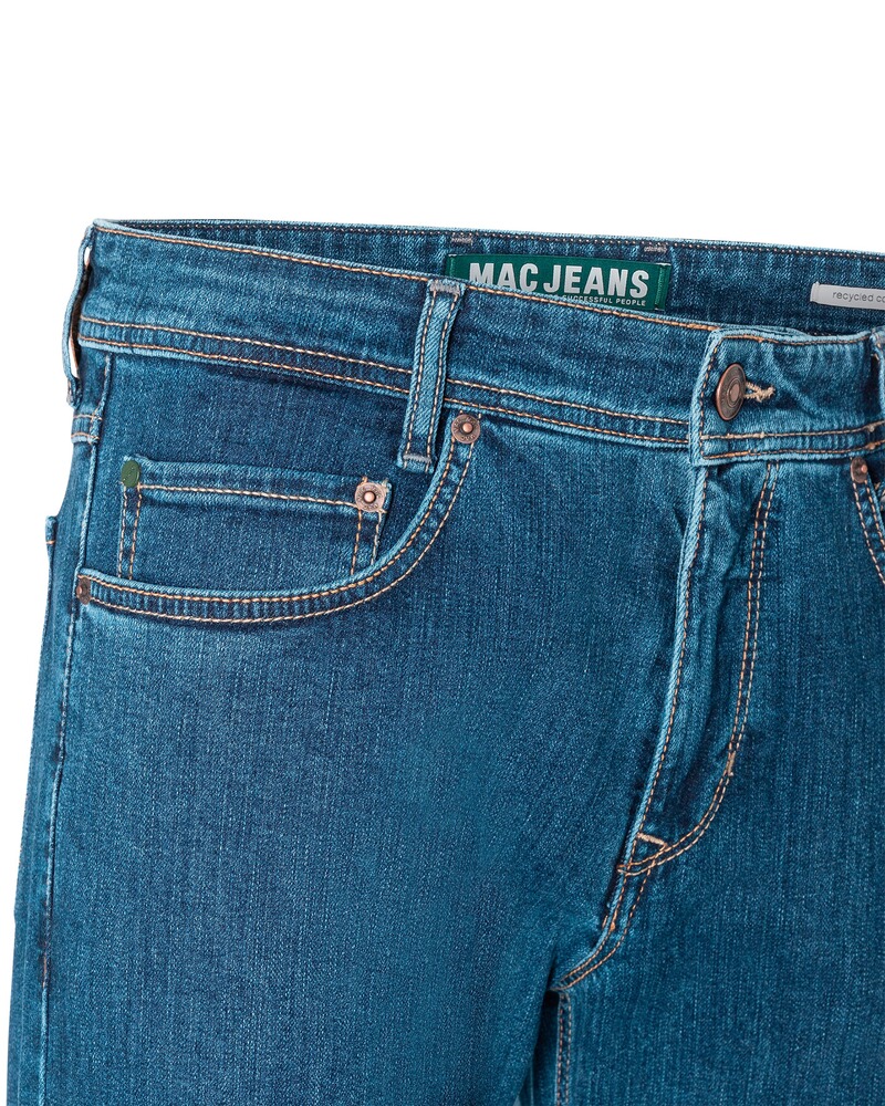 Jeans Arne, MAC