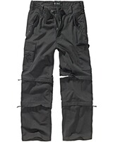 Hose Savannah, Brandit