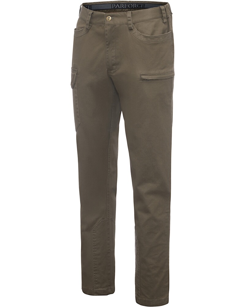 Jagdhose Oakham, Parforce Tradition