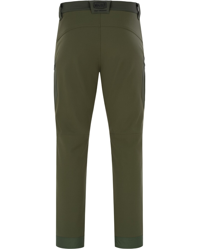 Softshell-Hose Firn, Mauser