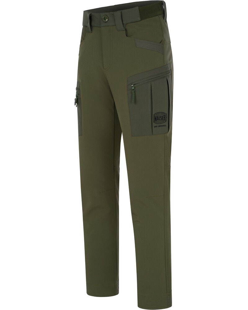 Softshell-Hose Firn, Mauser