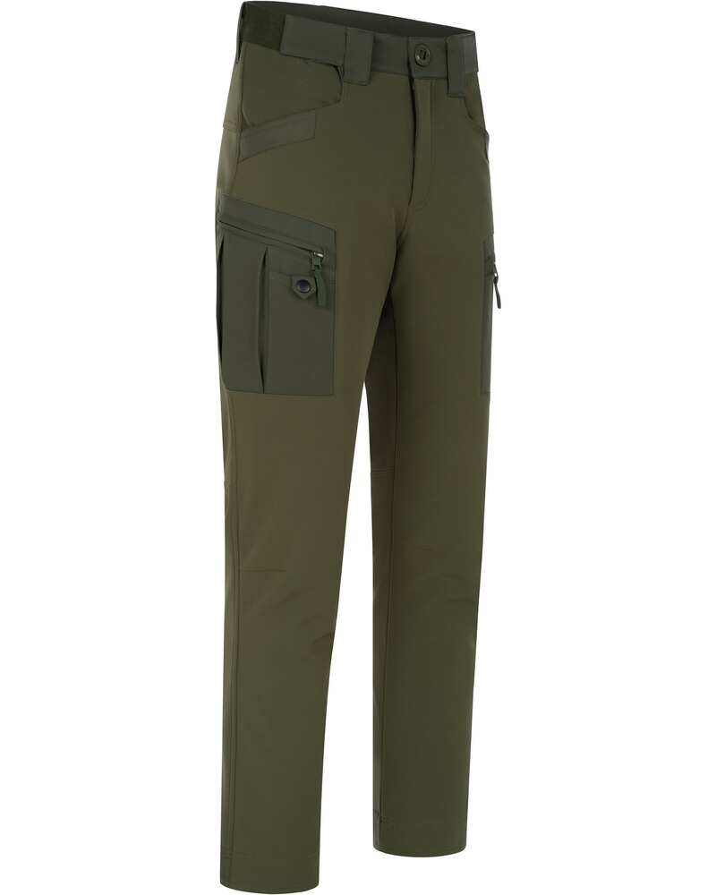 Softshell-Hose Firn, Mauser