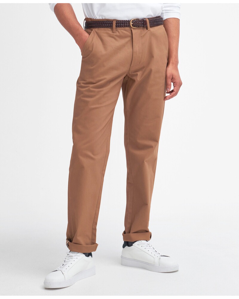 Hose Sueded Sateen Tailored Fit, Barbour