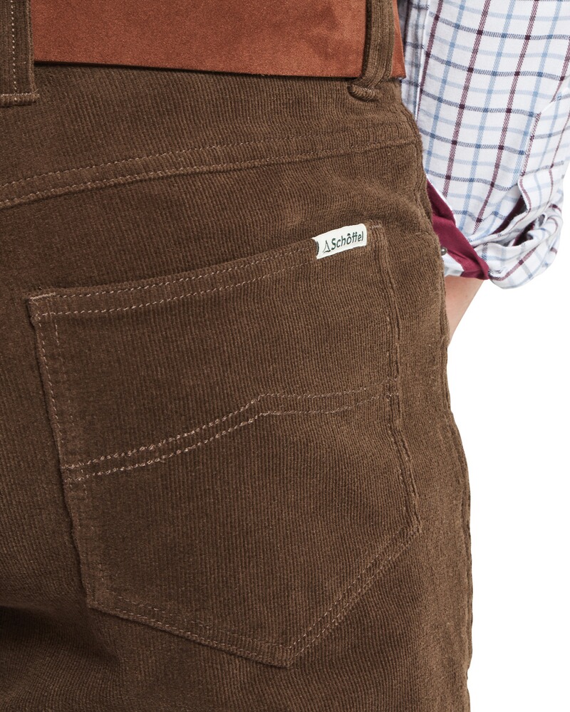 Cordhose Camden, Schöffel Country