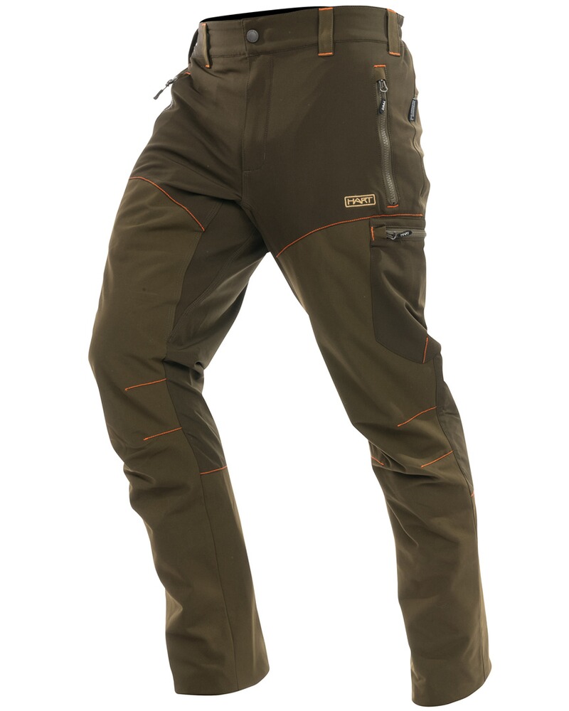 Hose Obet-T, Hart