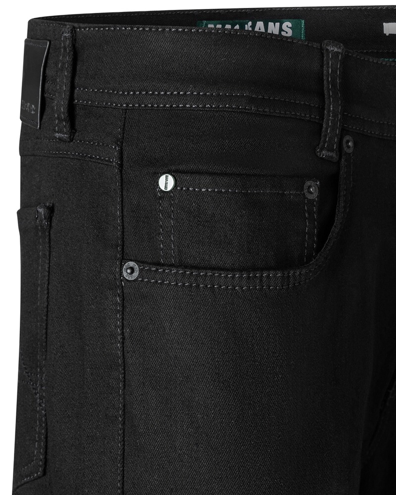 Jeans Arne, MAC
