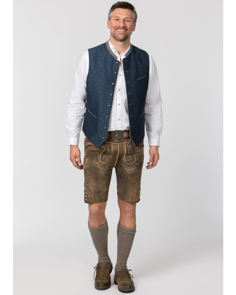 Kurze Lederhose Logan, Stockerpoint
