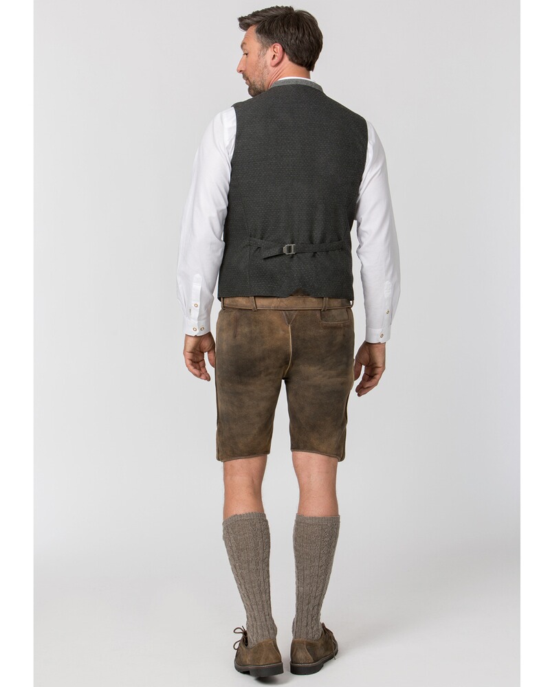 Kurze Lederhose Logan, Stockerpoint