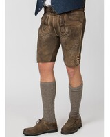Kurze Lederhose Logan, Stockerpoint