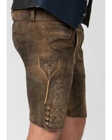 Kurze Lederhose Logan, Stockerpoint