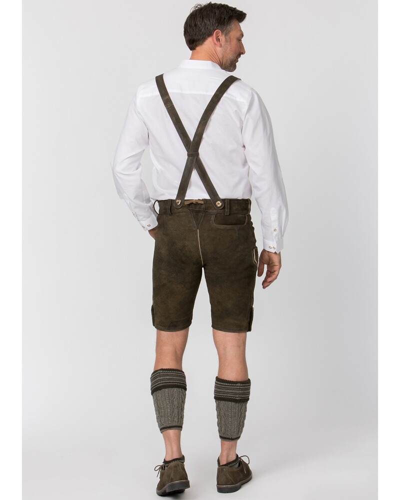 Kurze Lederhose Beppo, Stockerpoint