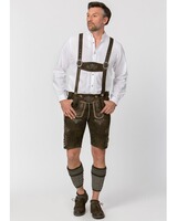 Kurze Lederhose Beppo, Stockerpoint