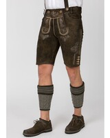 Kurze Lederhose Beppo, Stockerpoint