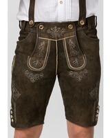 Kurze Lederhose Beppo, Stockerpoint