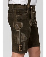 Kurze Lederhose Beppo, Stockerpoint