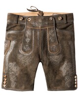Kurze Lederhose Beppo, Stockerpoint