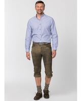Trachtenlederhose Knickerbocker Siggi2, Stockerpoint