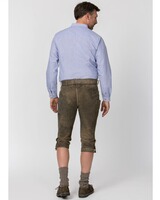 Trachtenlederhose Knickerbocker Siggi2, Stockerpoint