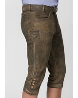 Trachtenlederhose Knickerbocker Siggi2, Stockerpoint