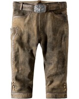 Trachtenlederhose Knickerbocker Siggi2, Stockerpoint