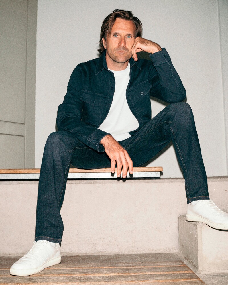 Driver Jeans - MAC Jeans X Walter Röhrl, MAC