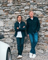 Driver Jeans - MAC Jeans X Walter Röhrl, MAC