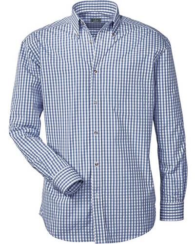 Vichykaro-Hemd, Luis Steindl