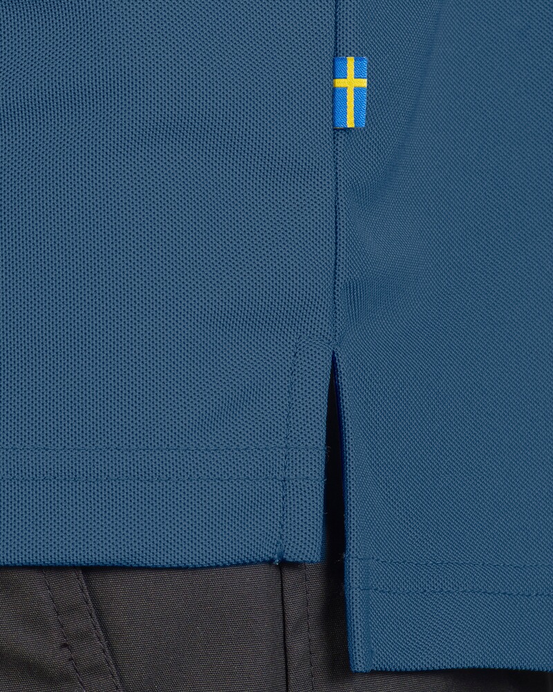 Poloshirt Crowley, Fjällräven