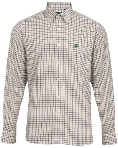 Hemd Aylesbury, Alan Paine