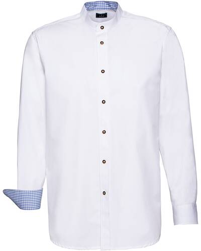 Stehkragenhemd, Luis Steindl