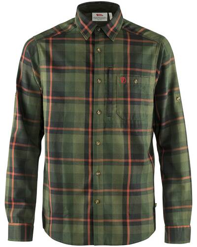 Hemd Fjällglim, Fjällräven