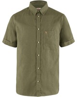 Halbarmhemd Övik Travel, Fjällräven