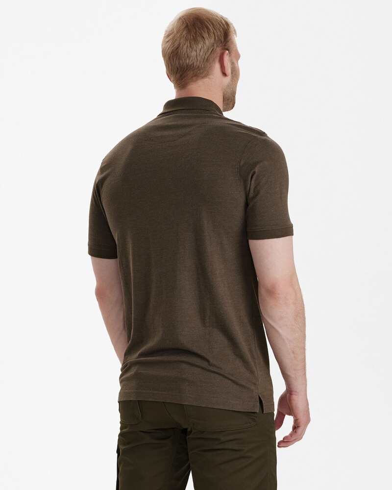 Poloshirt Gunnar, Deerhunter