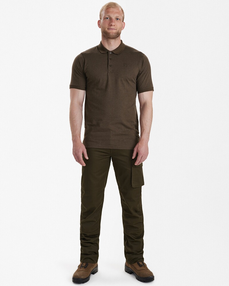 Poloshirt Gunnar, Deerhunter