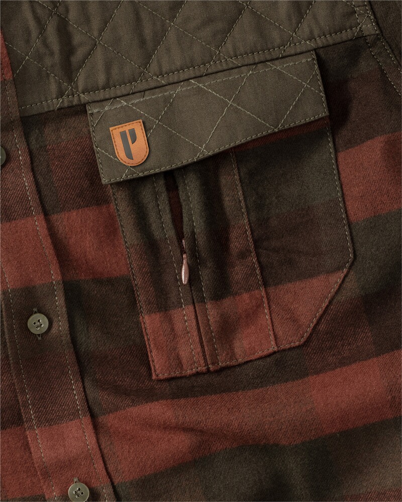 Jagd-Flanellhemd MAVE2, Parforce Active
