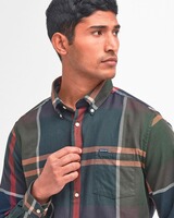 Karohemd Dunoon, Barbour