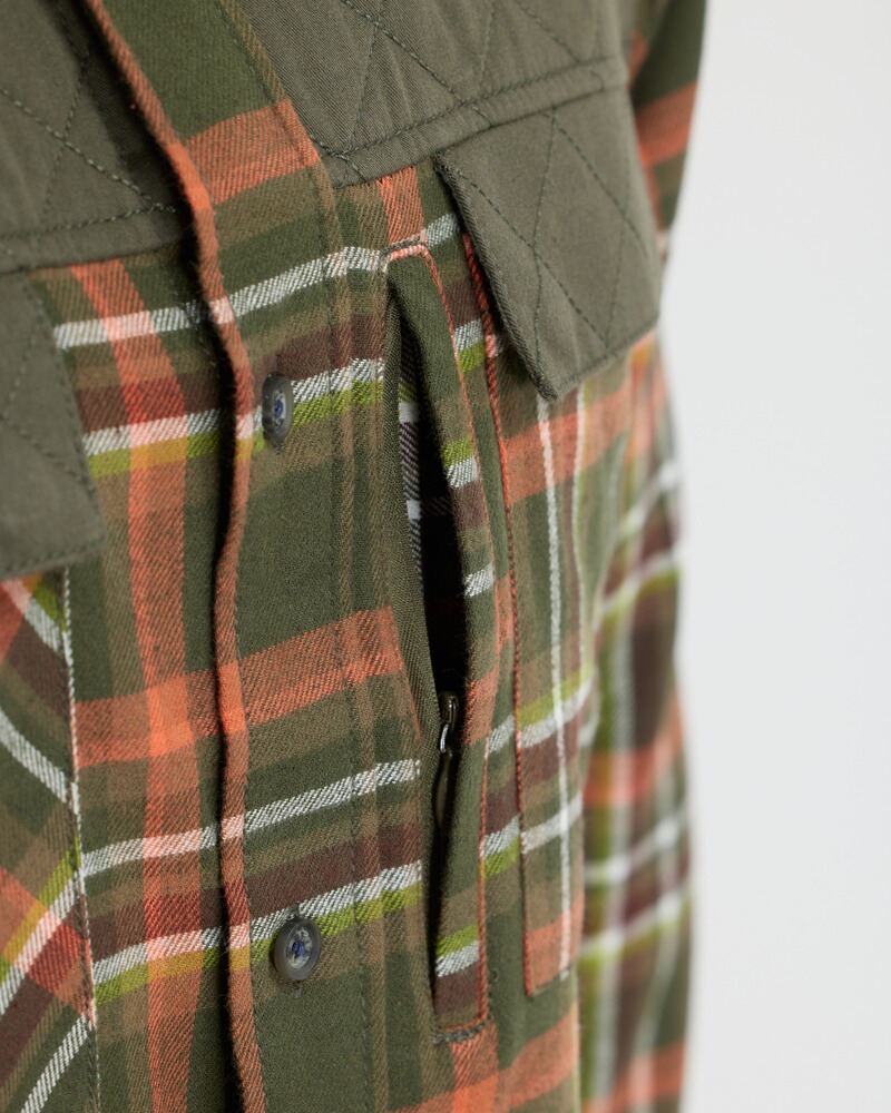 Jagd-Karohemd MAVE4, Parforce Active