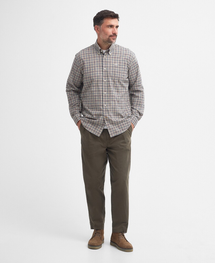 Karohemd Durand, Barbour