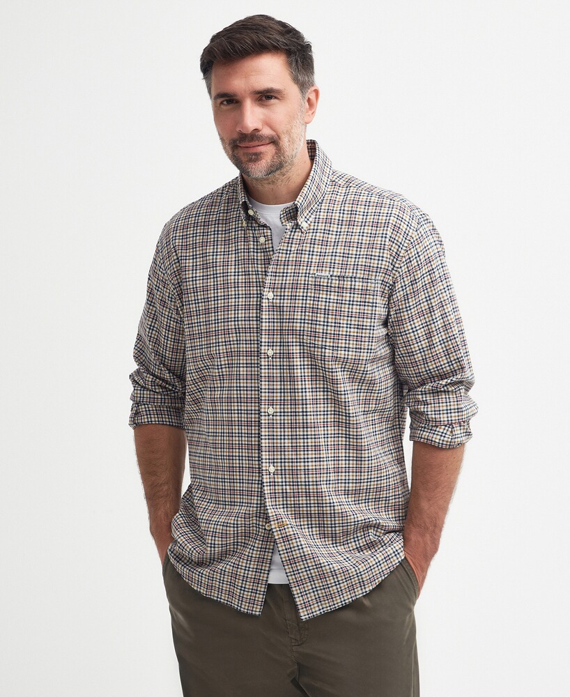 Karohemd Durand, Barbour