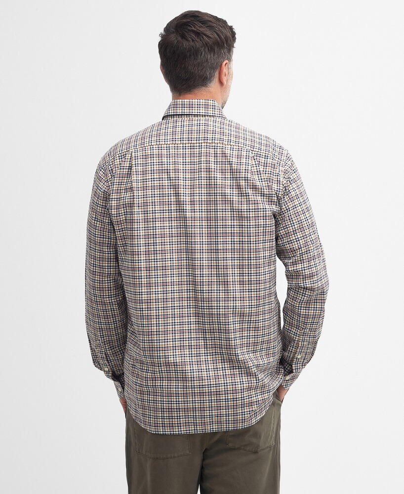 Karohemd Durand, Barbour