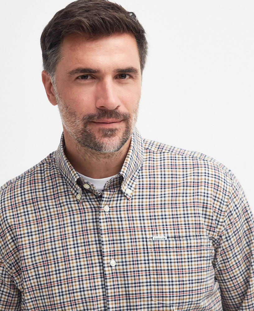 Karohemd Durand, Barbour