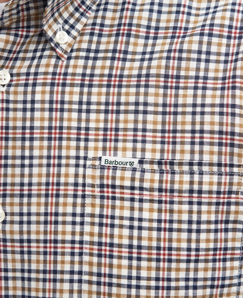 Karohemd Durand, Barbour