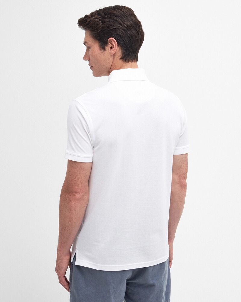 Poloshirt Lightweight Sports Polo, Barbour