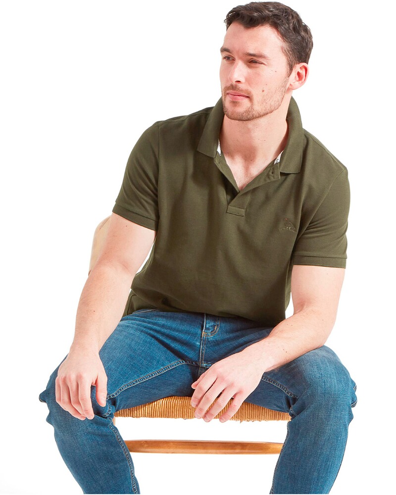 Poloshirt St. Ives, Schöffel Country