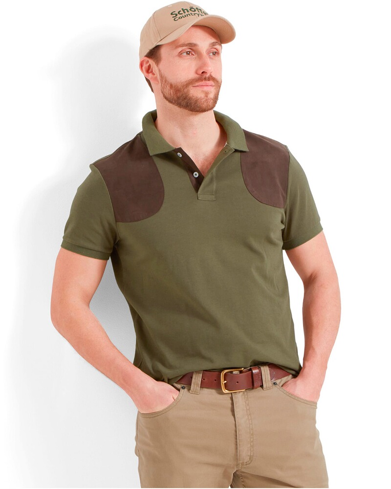 Polo-Shirt Cordoba, Schöffel Country