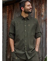 Hemd Canopy Quick Dry, Deerhunter