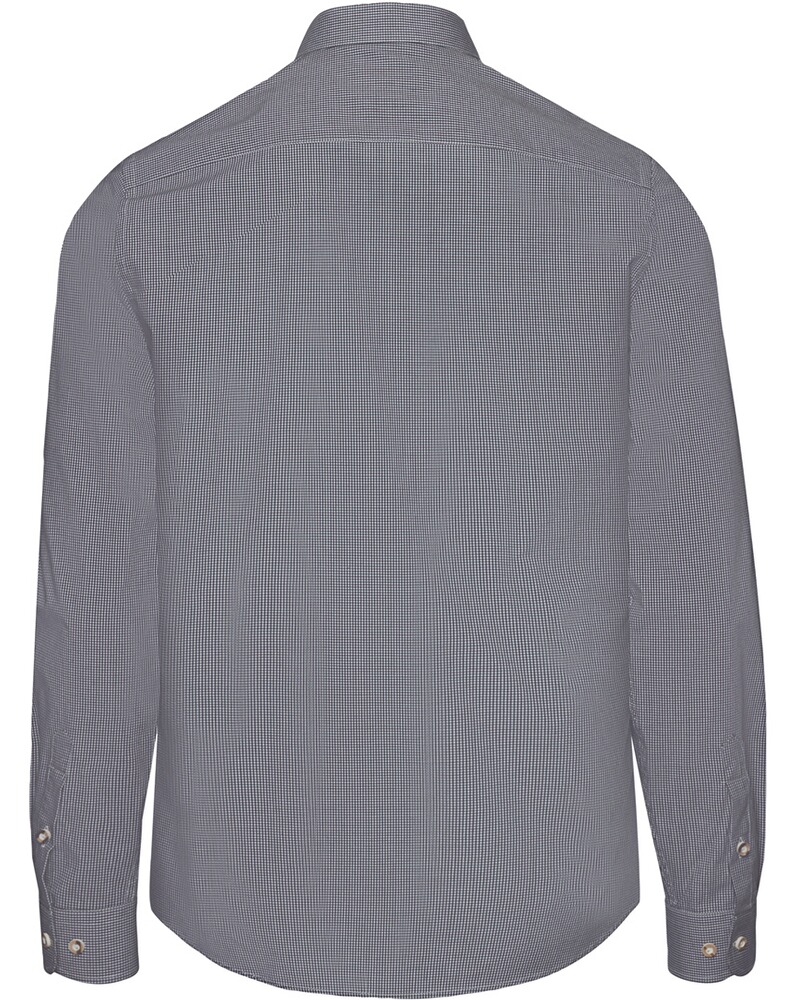 Stehkragenhemd, Almsach